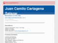 camilocartagena.com
