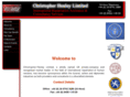 christopherhenley.com