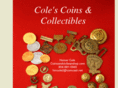 coinsandcivilwarshop.com
