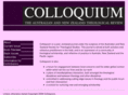 colloquiumjournal.org