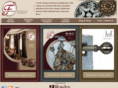finestradecorativehardware.com