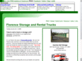 florencestorage.com