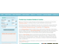 floridakeysholidaylettings.com