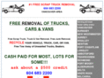 freescraptruckremoval.com