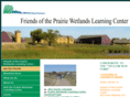 friendsofprairiewetlands.com