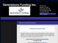 generationsfunding.com