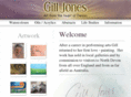 gilljonesart.com