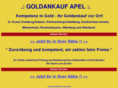 goldankauf-apel.de