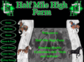 halfmilehighfarm.com