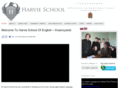 harvieschool.com