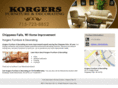 korgerspaintandwindowtreatments.com