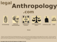 legalanthropology.com