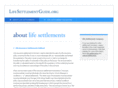 lifesettlementguide.org