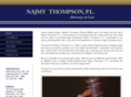 najmythompson.com