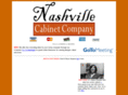 nashvillecabinetcompany.com