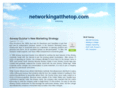 networkingatthetop.com