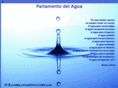 parlamentodelagua.com