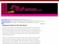 plussizepanties.com