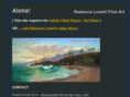 rebeccalowellart.com