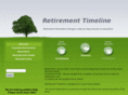 retirementtimeline.com