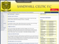 sandyhillceltic.net