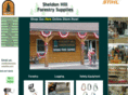 shforestrysupplies.com