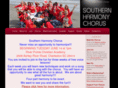 southernharmonychorus.com