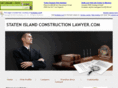 statenislandconstructionlawyer.com