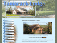 tamaracklodge.co.uk