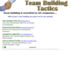 teambuildingtactics.com