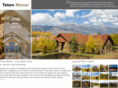 tetonviewmanor.com