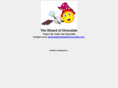 thewizardofchocolate.com
