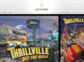 thrillvillegame.com
