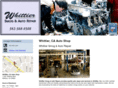 whittiersmogandauto.com