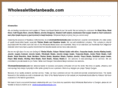 wholesaletibetanbeads.com