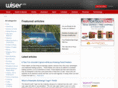 wisercafe.com