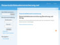 xn--reisercktrittskostenversicherung-dmd.net