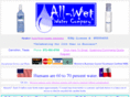 allwetwater.com