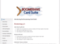 boomerangcardsuite.com