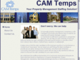 camtemps.com
