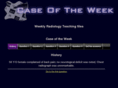 caseoftheweek.org