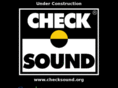 checksound.org