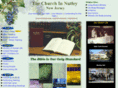 churchinnutley.org