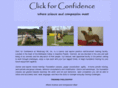 clickforconfidence.com