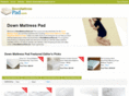 downmattresspad.com
