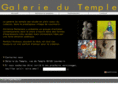 galeriedutemple.com