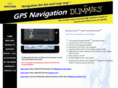 gpsnavigationfordummies.com