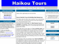 haikoutours.com