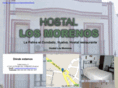 hostallosmorenos.com