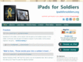 ipadsforsoldiers.com